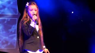 ONE AND ONLY - ADELE Performed by Theresa Delaney at TeenStar Singing Competition