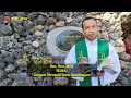 Rhema 12 Agustus : Rm. Ben | Jangan Menjadi Batu Sandungan