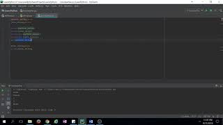 Python part 5 Datatypes boolean