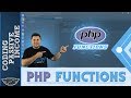 PHP Tutorial For Beginners: PHP Functions