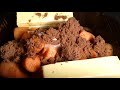 Give canned yams a homemade taste updated recipe in the making! Prepping Christmas dinner!!