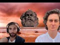 Johannes Niederhauser and I discuss Marx, Decartes and the divide of Western Philosophy