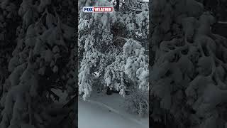 MORE SNOW ❄️: Residents In Duluth, Minnesota, Are Starting Their Days With Some Snow Accumulation