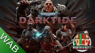 Warhammer 40K Darktide Review - It broke my bell!