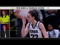 Sue Bird & Taurasi Pick Best Celebration: Caitlin Clark 