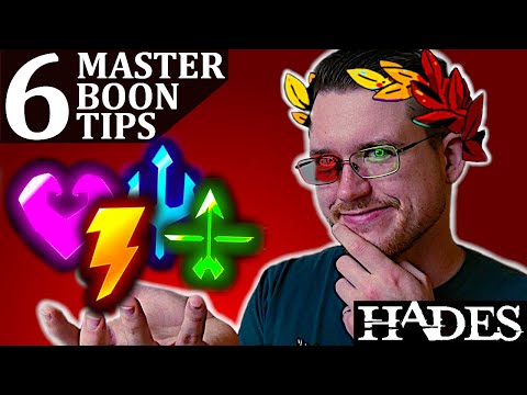 6 Tips for Mastering the Hades Boon System | Hades Beginner's Guide