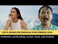 Cinta Berakhir Bahagia 8 November 2024: Harapan Bibi Lastri Sirna, Elena Tidak Jadi Pindah