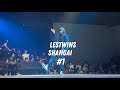 LES TWINS (LARRY) PERFORMANCE JORDAN STREET BATTLE CONTEST SHANGAI JUDGE DEMO #1