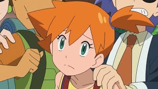 【アニポケ】「ポケットモンスター めざせポケモンマスター」第141話「もえよ！ゼニガメしょうぼうだん！！」のカスミの画像でハァハァするだけの物凄く健全な動画 ～ 前編 ～ 【ゆっくり解説】