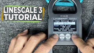 Line Scale 3 Deep Dive Tutorial (June 2023)