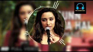 Sun Raha Hai Na Tu Female Version 8D audio song |By Shreya Ghoshal Aashiqui 2 Full Video Song