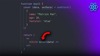 How to send and receive data between components in ReactJS 👨💻💯