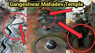 கங்கேஸ்வர் மஹாதேவ் | gangeshwar mahadev temple | shiva temple | sithargal