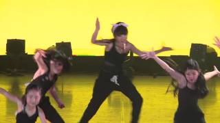 Shie Dance Academy 【GIRLS HIPHOP】講師Akane