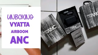 UNBOXING VYATTA AIRBOOM ANC