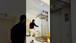 Home lift|Home lift Price|Hydraulic lift for Home|Indoor Home Lift| No Civil Wor