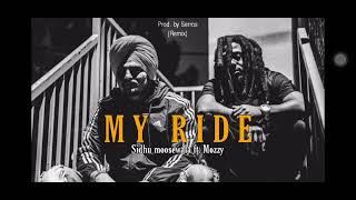 My Ride | Sidhumossewala | Leaked Audio
