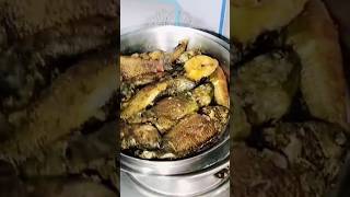 কোই মাছ ও ল্যাঠা মাছ ভাজা ❤️❤️ #music#ytstudio #shortvideo #recipe #cooking