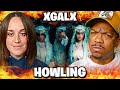 YET ANOTHER BANGER! | XG - HOWLING (Official Music Video) | Reaction