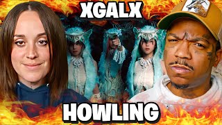 YET ANOTHER BANGER! | XG - HOWLING (Official Music Video) | Reaction