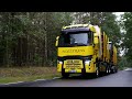 Pojazd do transportu drewna Renault Trucks C 520 przekazany firmie Holz-Trans!