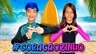 #CORAÇÃOZINHO - LUCAS ROCHA | FAMÍLIA ROCHA | CLIPE OFICIAL DA MÚSICA