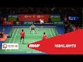 YONEX All England Open 2018 | Badminton MD - R16 - Highlights  | BWF 2018