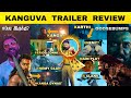 Kanguva Trailer Review & Story Plot 🫣 | Next Tamil Cinema Biggie | Suriya | Full story | Trailer 2