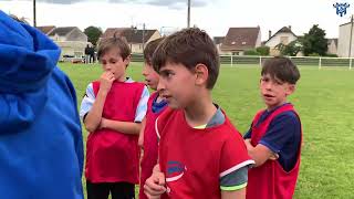 Dernier entrainement de la saison 2023/2024 des Benjamins du 19.06.24