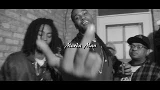 Murda Man f/ Murda Mal - Double Murda (Official Video) Shot By @_ChipSet