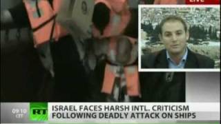 StandWithUs Israel Director Michael Dickson debates Omar Barghouti