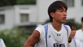 東京大学運動会ラクロス部男子 2018 | 関東Final4 Pump Up Video