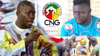 Batika conteste la décision du CNG: \