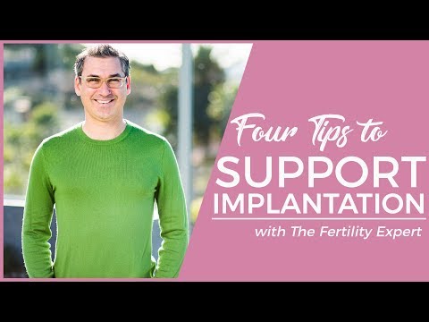 How to support embryo implantation to get pregnant- 4 tips How to support embryo implantation to get pregnant- 4 tips