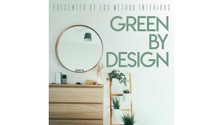 Green By Design Episode 9 | The Business of Salvaged Wood With Brady Zaitoon