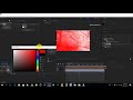 뿌리깊은 에펙강좌 4강 자주 쓰이는 이펙트 1 after effects tutorial