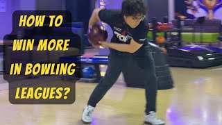 What Boosts Your Odds of Victory in Bowling League?
