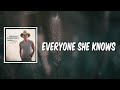 Everyone She Knows (Lyrics) by Kenny Chesney