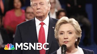 In Final Days Of Race Against Biden, Trump Attacks Hillary Clinton | The 11th Hour | MSNBC