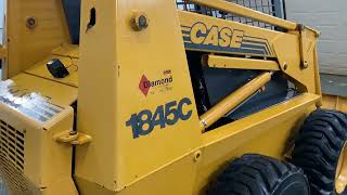 1998 CASE 1845C For Sale