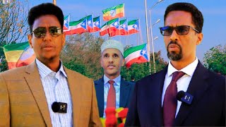 Dr Hussein Kassim - Inaan 5tii Soomaaliyeed Jigjiga Isugu Keenay 2 Faa'ido oo waawayn ayay leedahay.