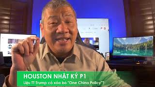 HOUSTON P1 18/2/2025; Để xóa bỏ \