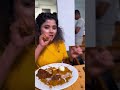 බික හෝකන්දර මගේ අතින්ම ❤️ bikabiriyani bika asmr srilanka foodchallenge ashensrilanka shorts