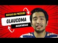 GLAUCOMA (NAKAKABULAG)