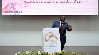 GLORIFICANDO A DEUS ATRAVÉS DO MATRIMÔNIO | MINISTRAÇÃO COMPLETA PARA CASAIS COM PR. OSIEL GOMES