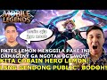 ARWAH LEMON MERASUKI GW! EUDORA GW LANGSUNG MENGGILA BOSS! BANTAI!