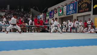 2018 協会小中全国 JKA Junior All Japan