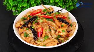 Cách Làm Lườn Cá Hồi Kho Tiêu Đưa Cơm Cực Ngon - Món Ăn Dinh Dưỡng, Dễ Làm Tại Nhà | Phụ Nữ Gia Đình