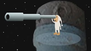 自己的星球自己救！機械迷城團隊創始作｜Samorost 銀河歷險記