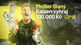 Meiller Slaný - Kaizen win 100.000 CZK